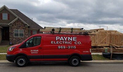 Electrical Services — Payne Electric Co in Louisville, KV