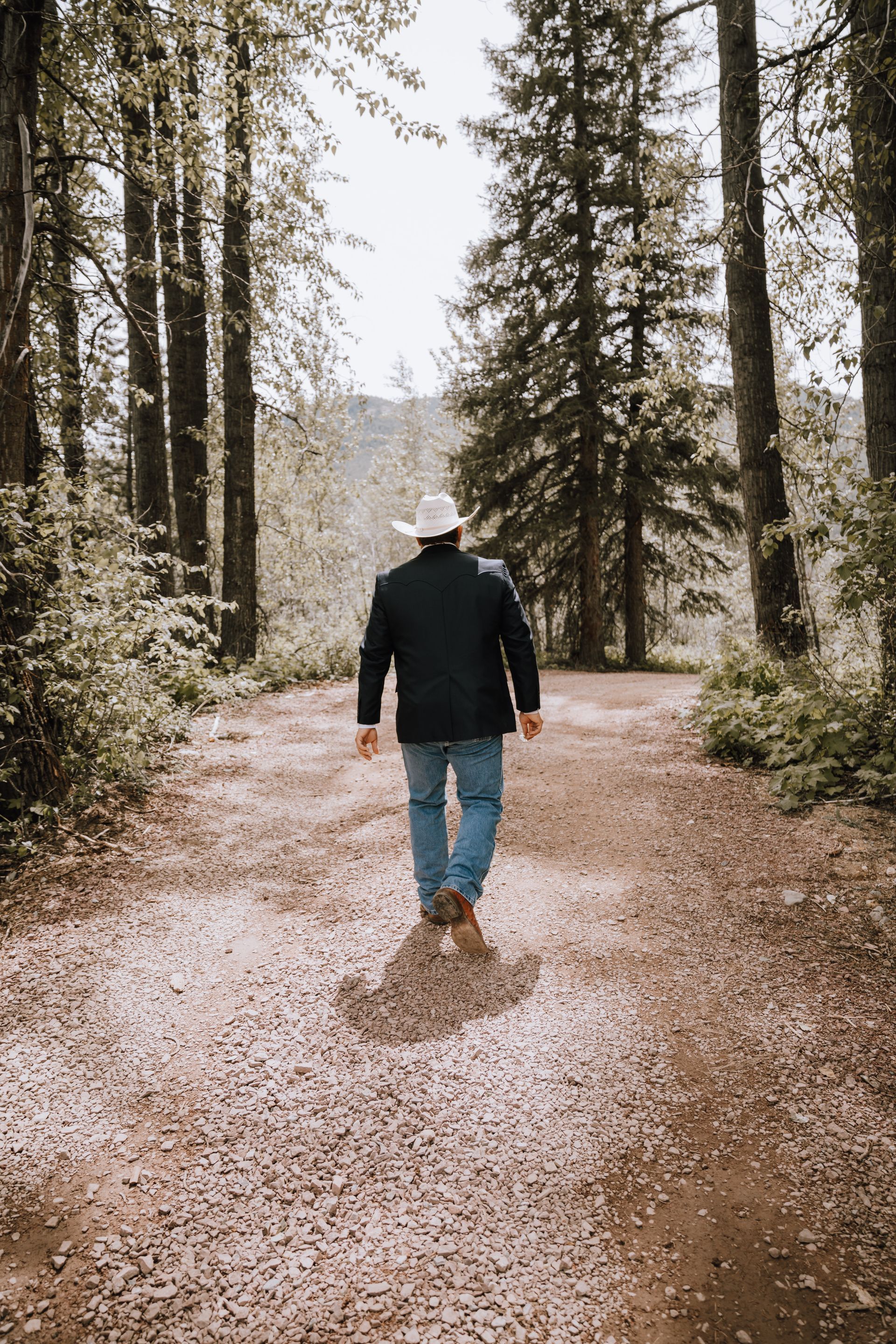 Wedding Glacier Park