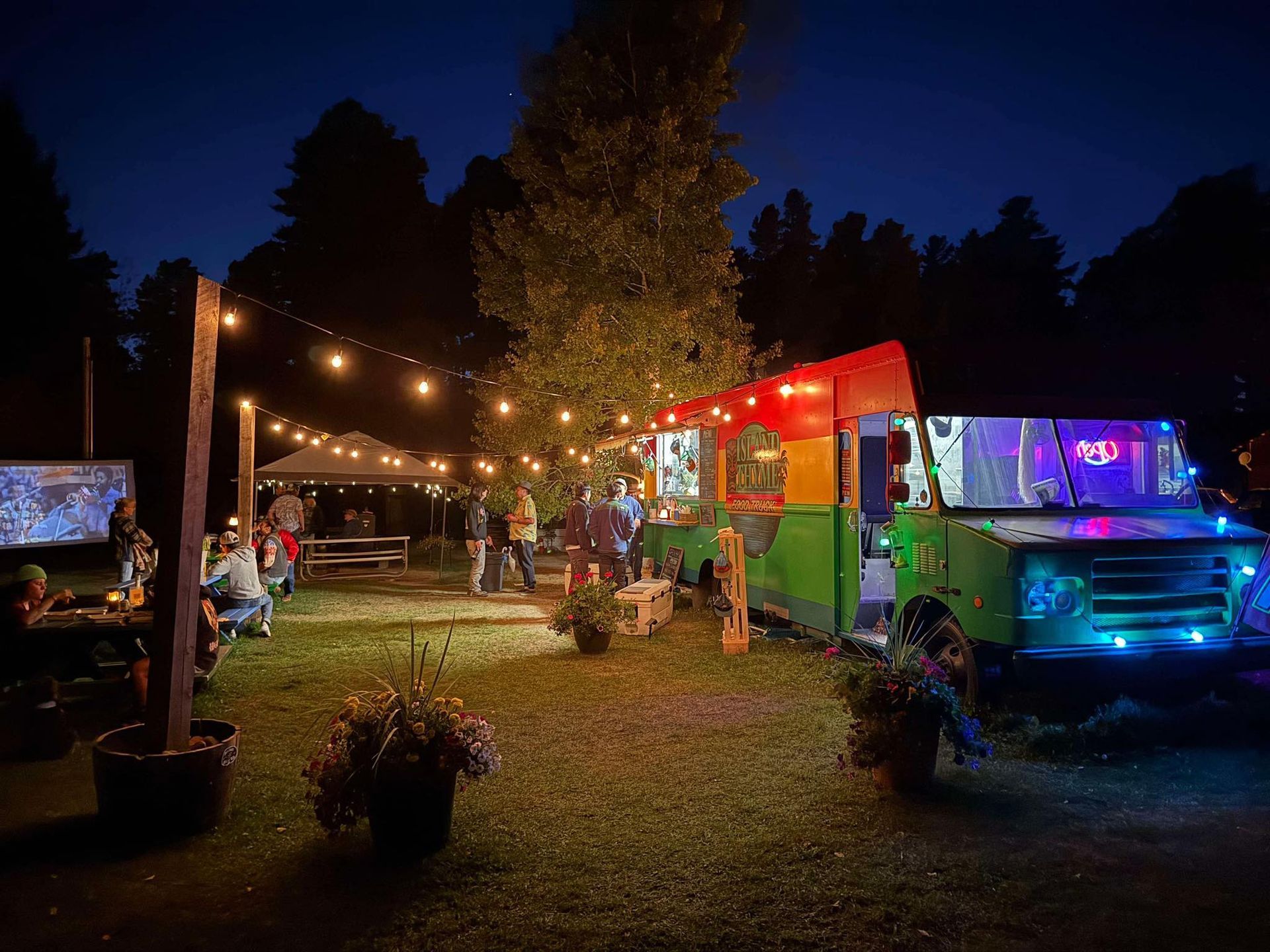 A close up of a sandwich on a plate on a table.