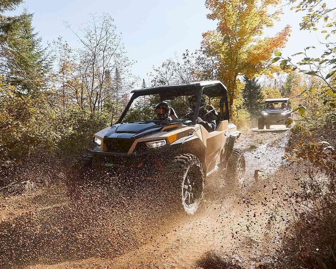 ATV rental in hungry horse Montana near Bear Creek Guest Ranch