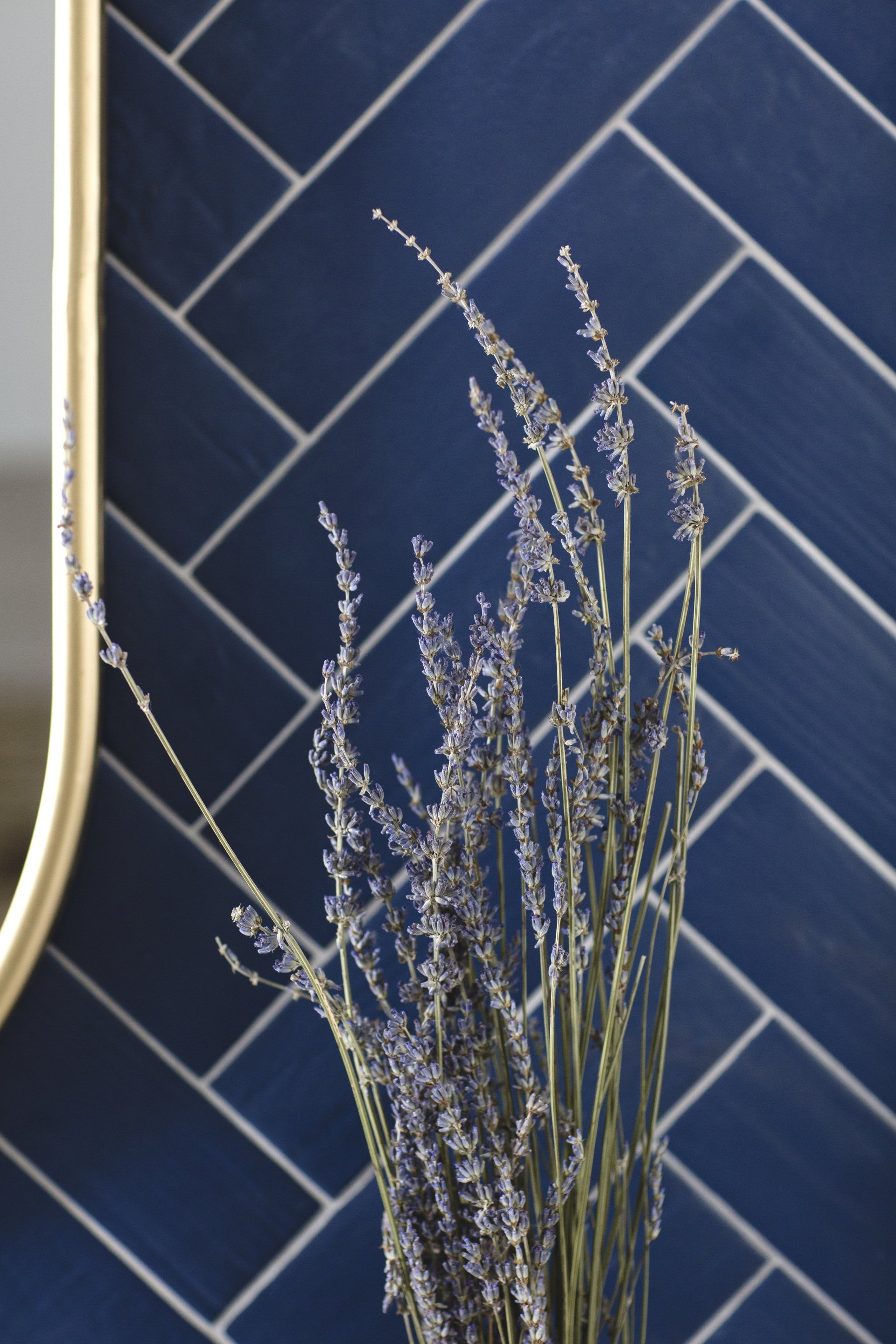 חדר אמבטיה בסגנון וינטג׳ וגבני כחול אוקיינוס. שיפוץ ועיצוב חדר אמבטיה ומקלחת. אסלה סמוייה. פינת כביסה מעוצבת. להרגיש בבית מלון ספא.  בניחוח אוקיינוס בעיצוב של מעצבת פנים ומלבישה בתים ג׳ני ויאליך jenyvstudio