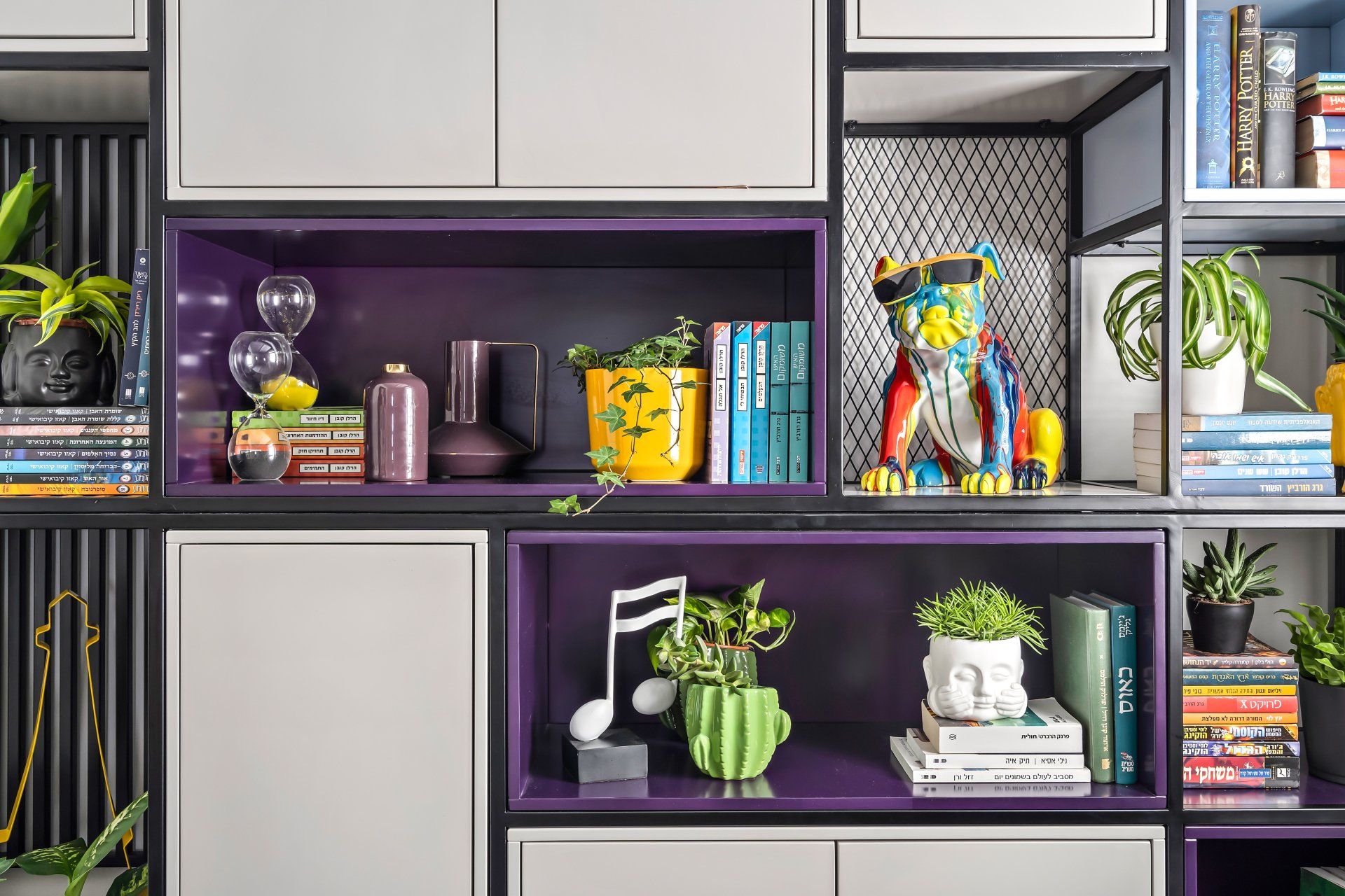 פינה משפחתית ושמחה