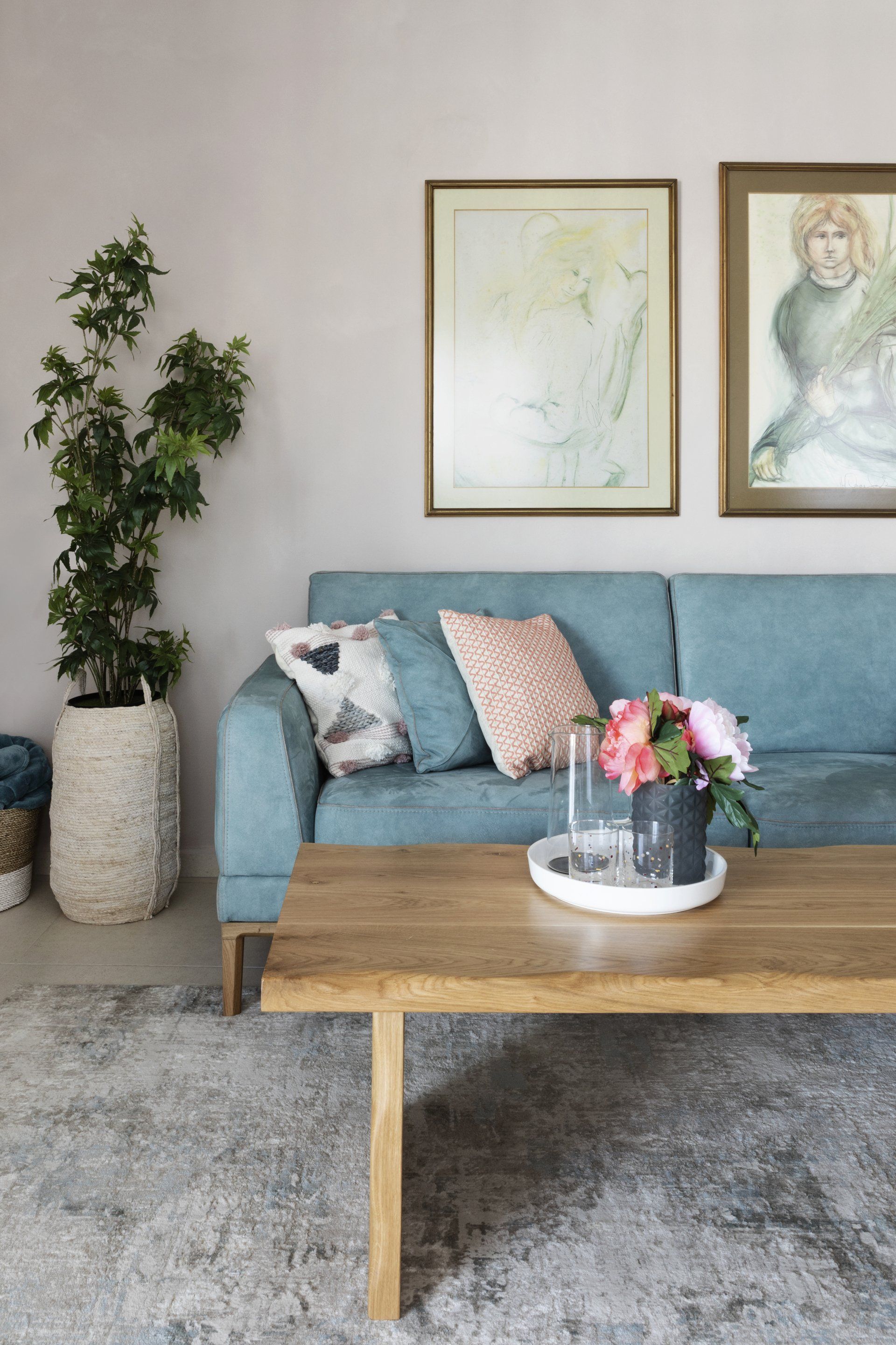 כחול בכל גווניו