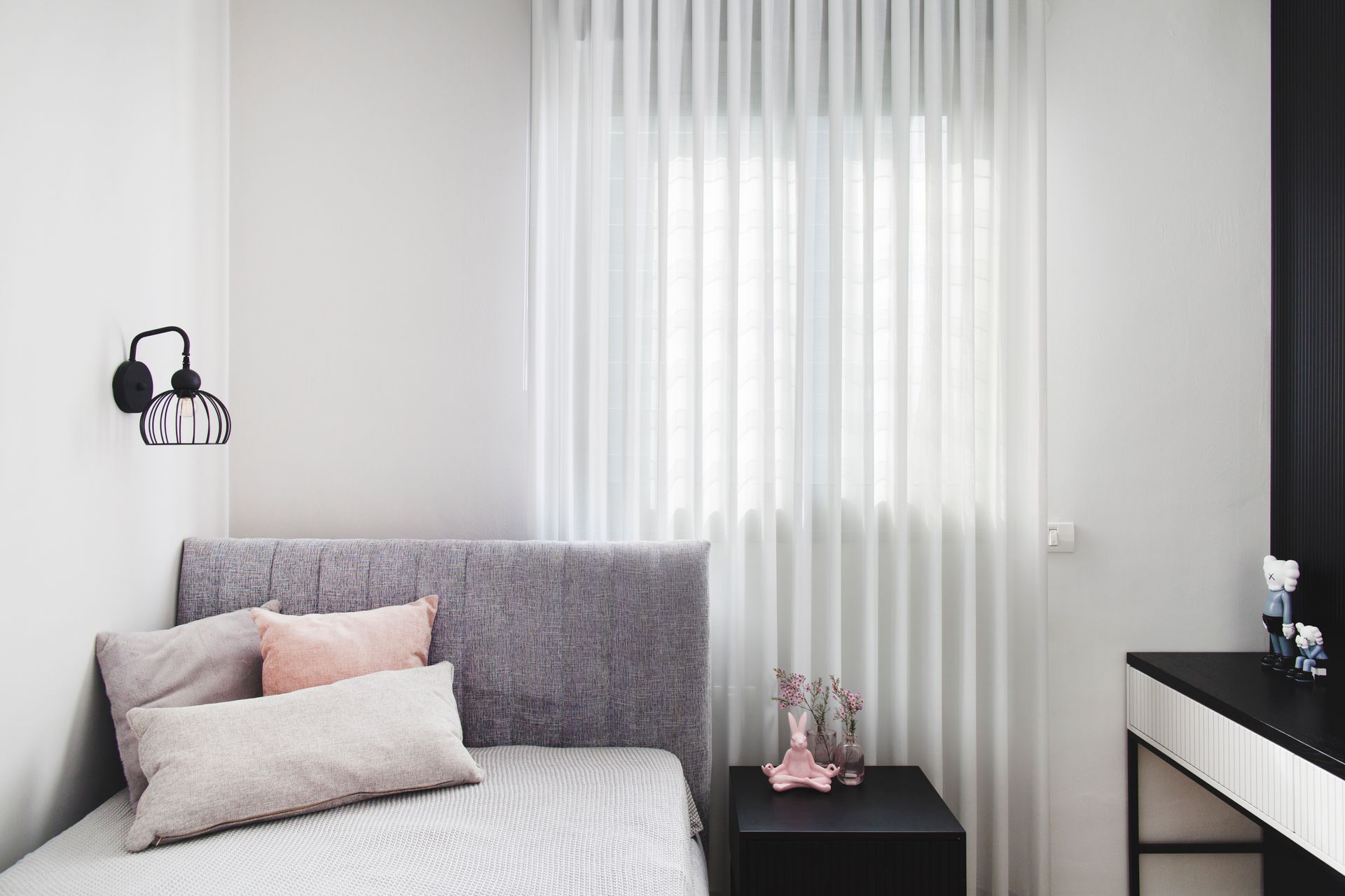 חדר נערה יוקרתי