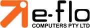 E-Flo Computers Logo