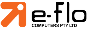 E-Flo Computers Logo