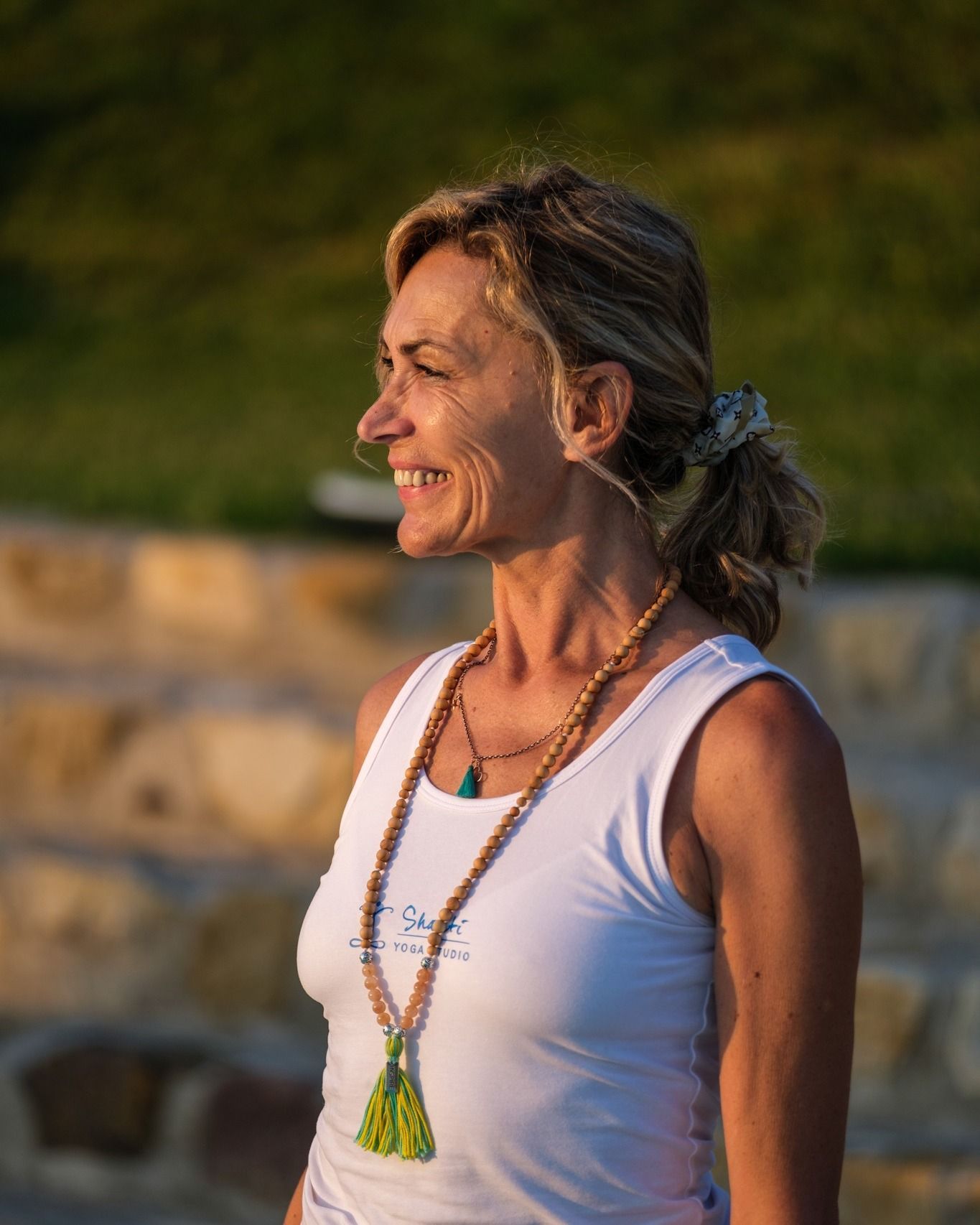 Elena Maffei - insegnante yoga 3