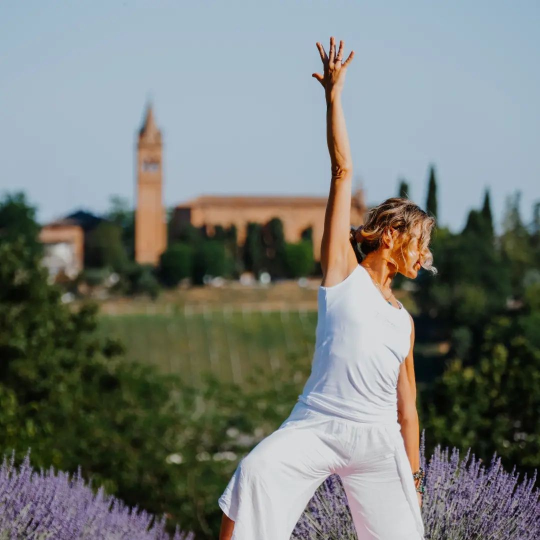 Elena Maffei - insegnante yoga 2