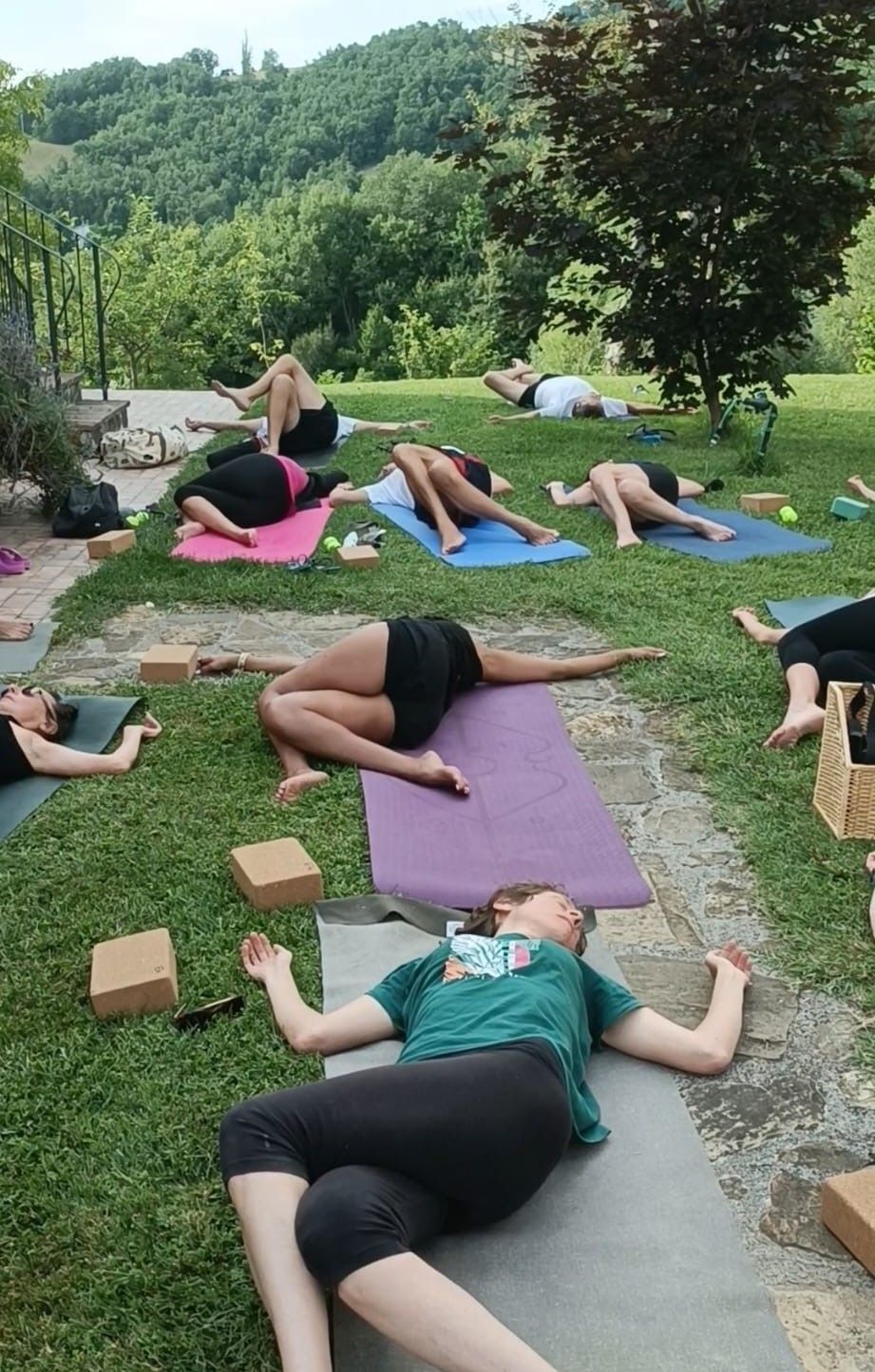 Yin Yoga 1