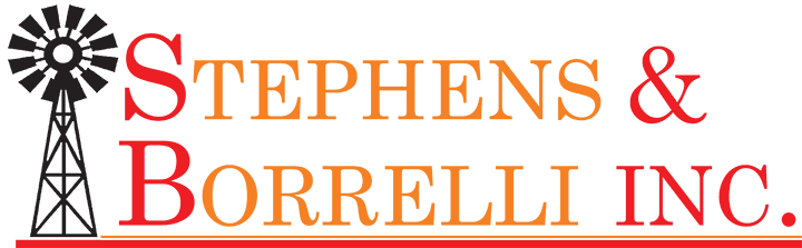 Stephens & Borrelli Inc. Logo