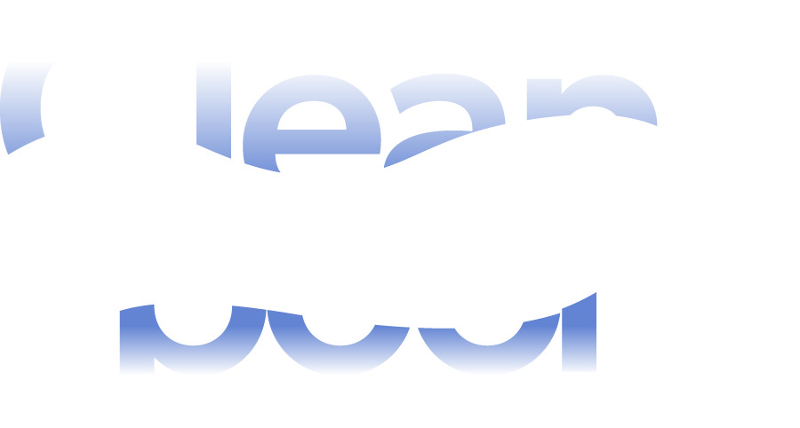 Clean your pool logo