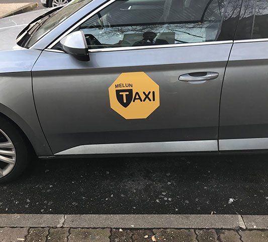 Taxis Melun