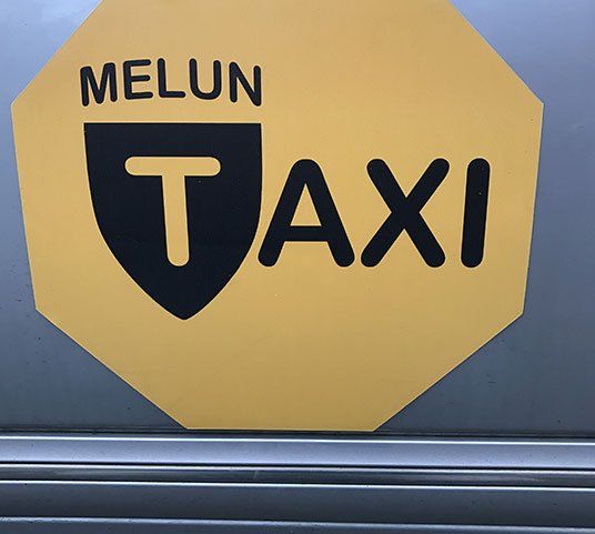 Taxis Melun