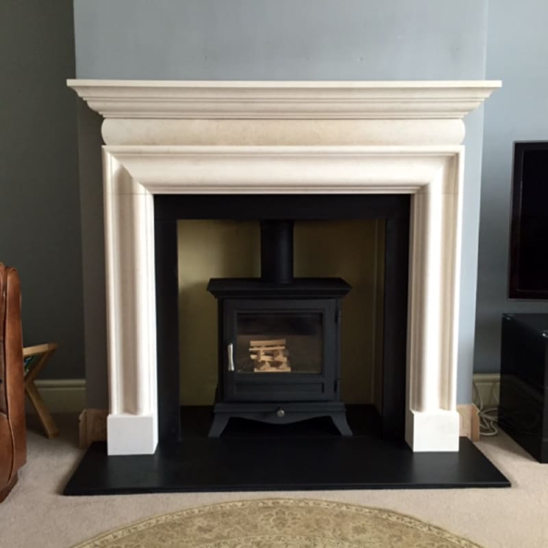 Log burner installation: The Stove and Fireplace Installation Specialist