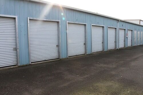 Mini storage lockers - Highly Recommended Storage Unit Facility In Eugene