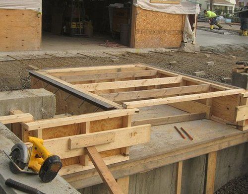 construction site in pawtucket