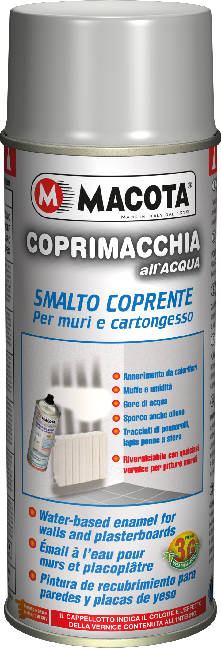 COPRIMACCHIA ALL'ACQUA