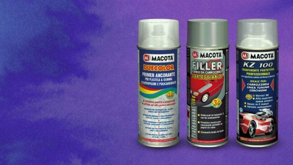 Primer, Fondi E Protettivi