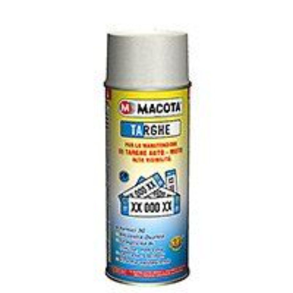Vernice spray Macota