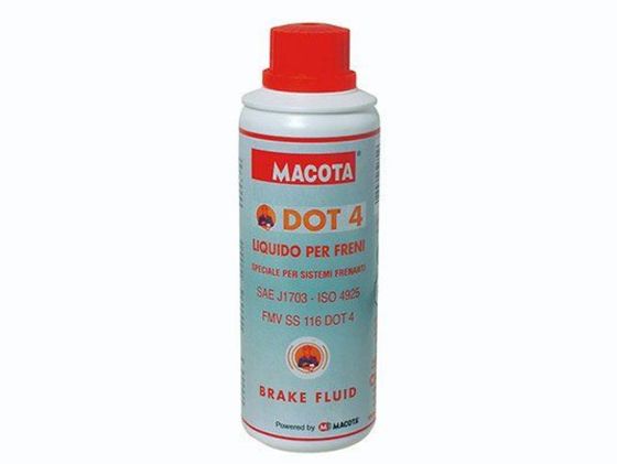 Lubrificante Macota