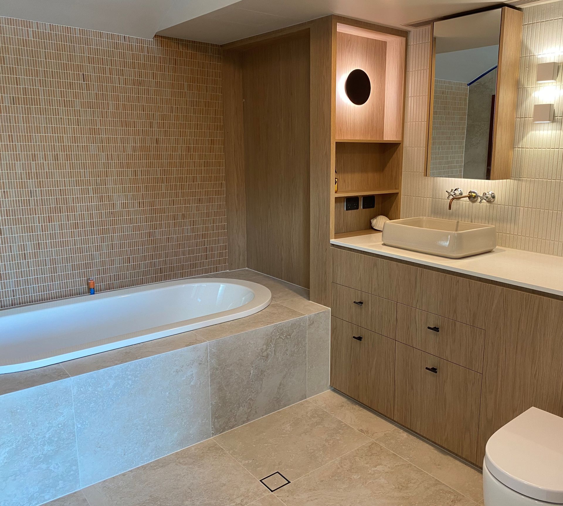 A Large House With a Lot of Windows and a Balcony — Coral Coast Building & Management in Cannon Valley, QLD