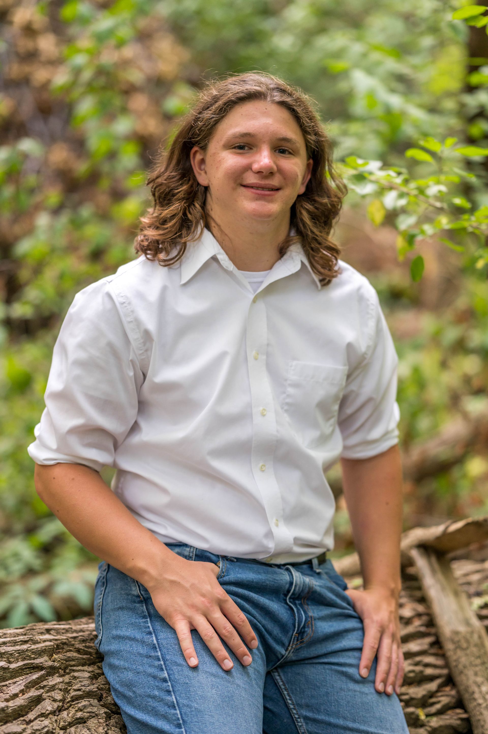 High School Senior Photos, Milwaukee, WI