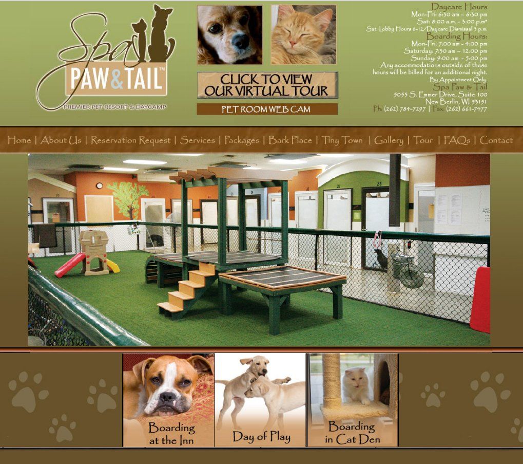 Web Design, Wisconsin