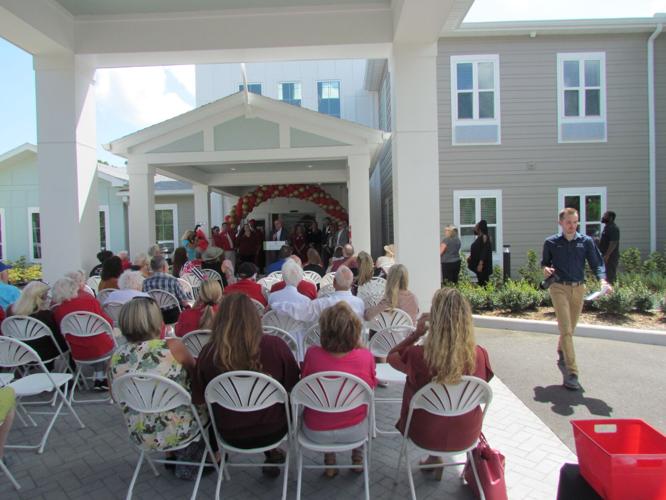 Canopy at Hickory Creek Offers New Option for Senior Living