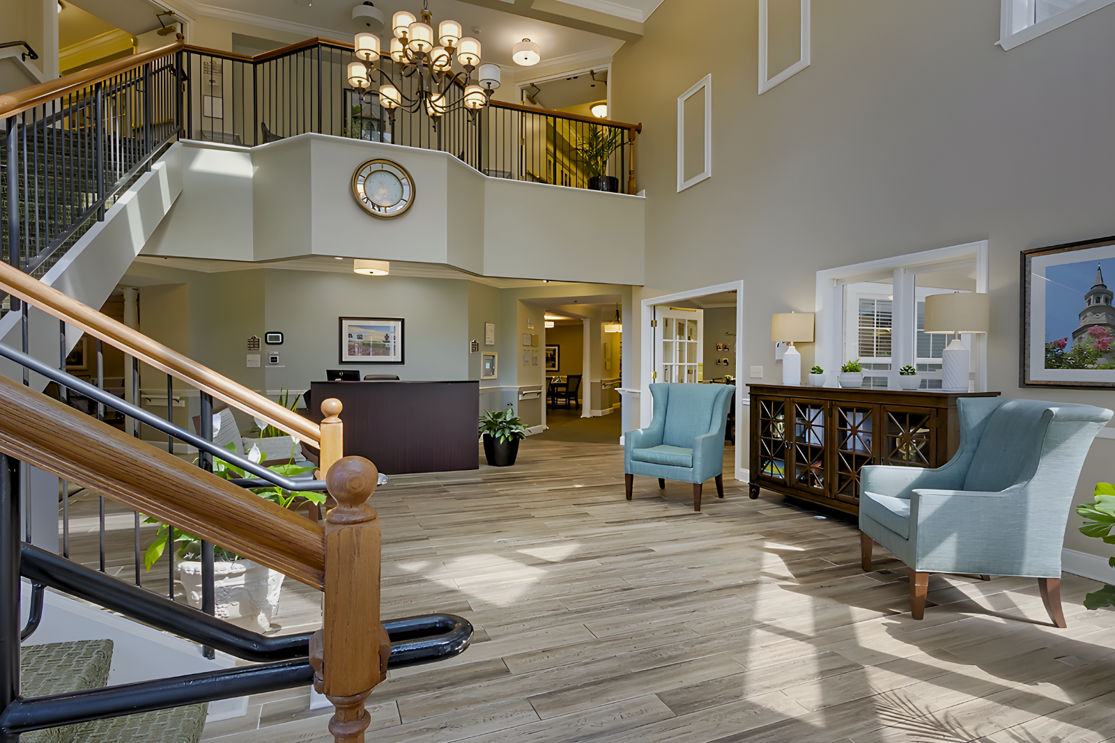 The Colonnade at West Ashley, A Senior Living Community in Charleston, South Carolina