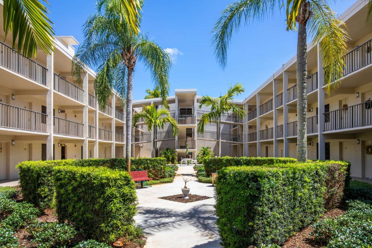 SRI Management Expands Senior Living Portfolio
with The Pointe at Ocean Boulevard in Stuart, Florida