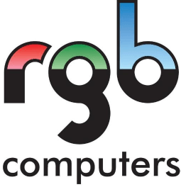 R.G.B. COMPUTERS logo
