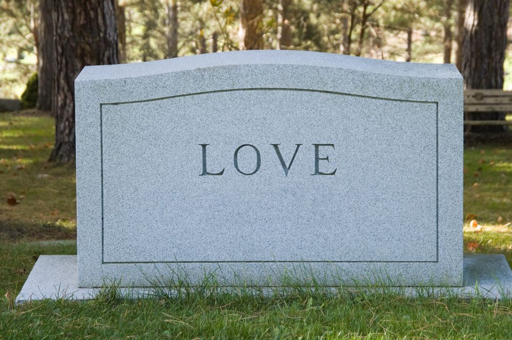 Love Letters in Monument — Bellefontaine, OH — Buckeye Monument