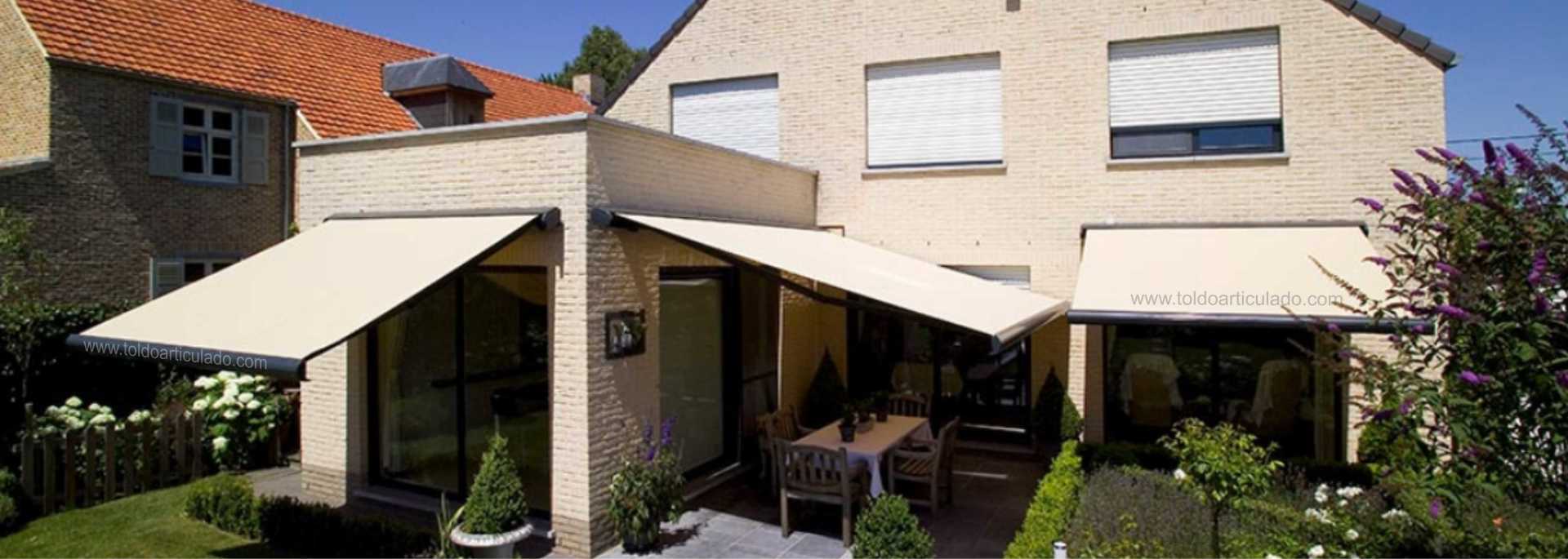 Toldo Articulado - Melhor Preço