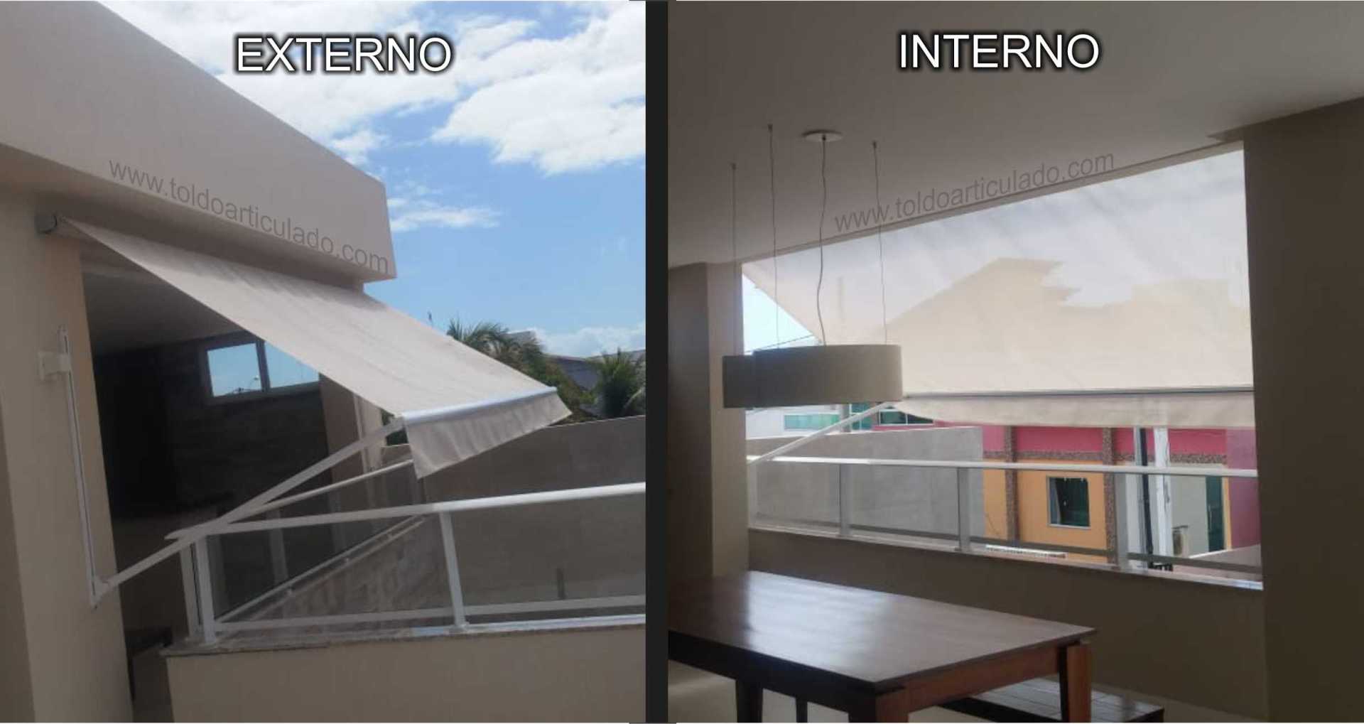 Toldo Retrátil