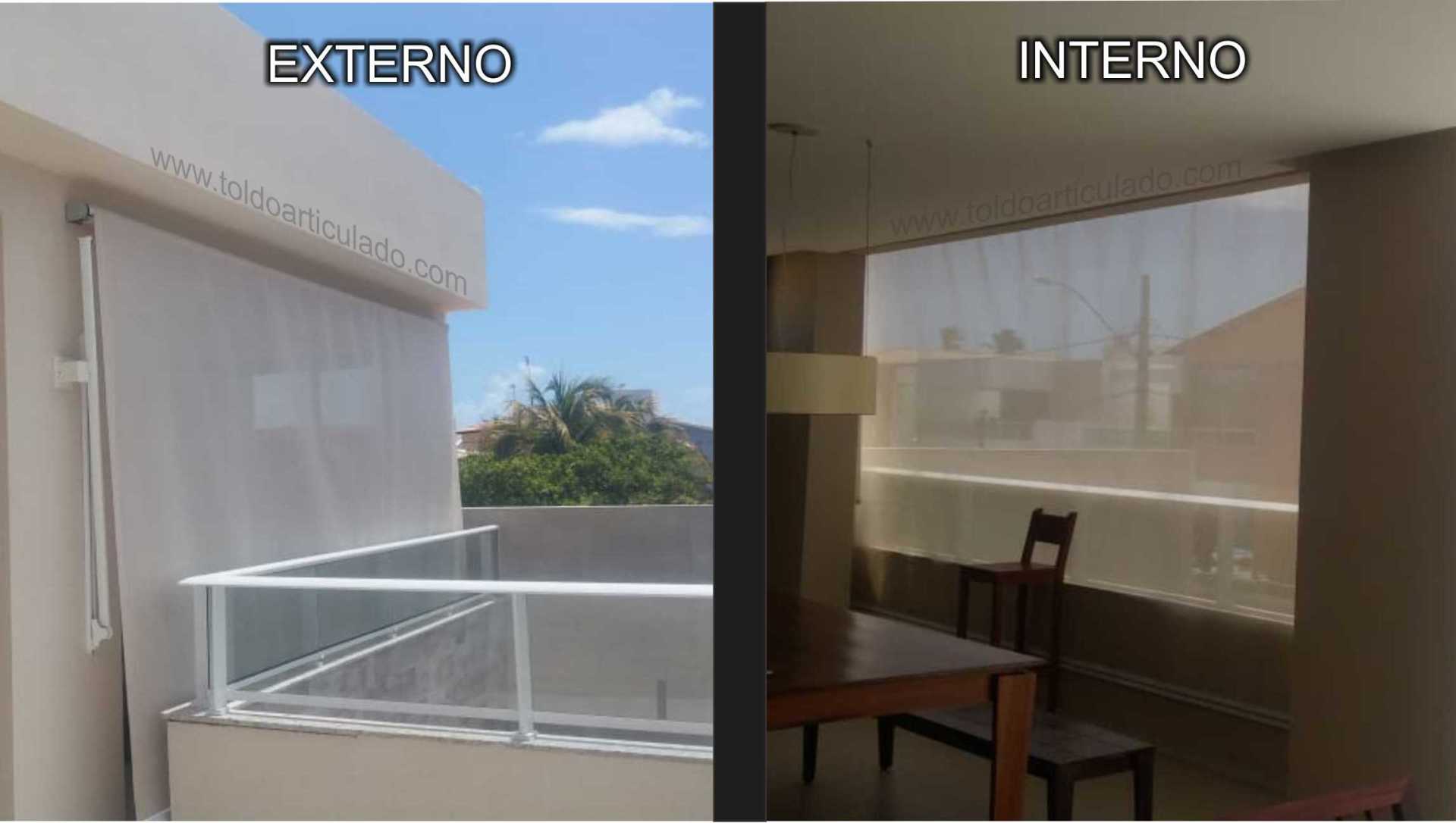 Toldo Retrátil