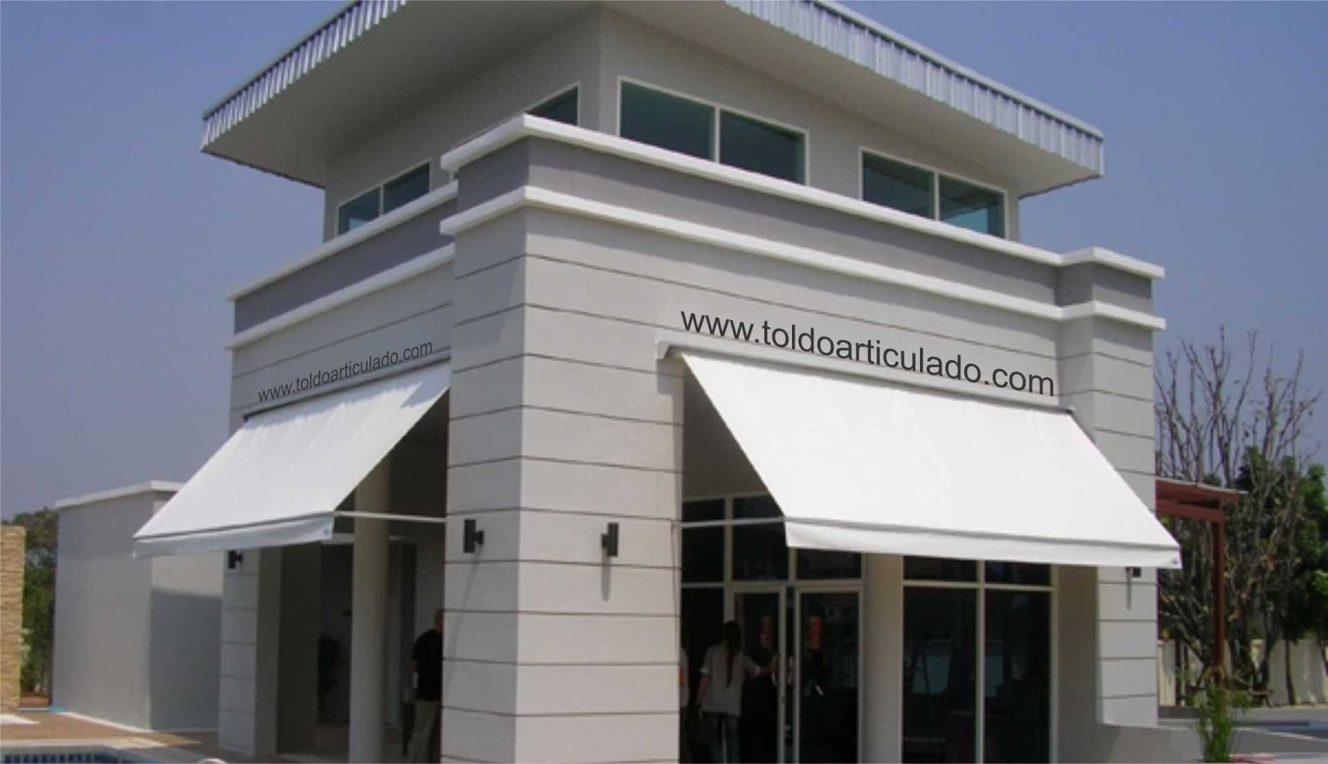 Kit Toldo Retrátil Manual