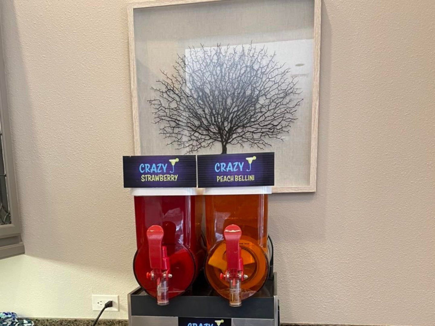 Margarita Machine Rentals in League City, TX Crazy J's Margarita Rental