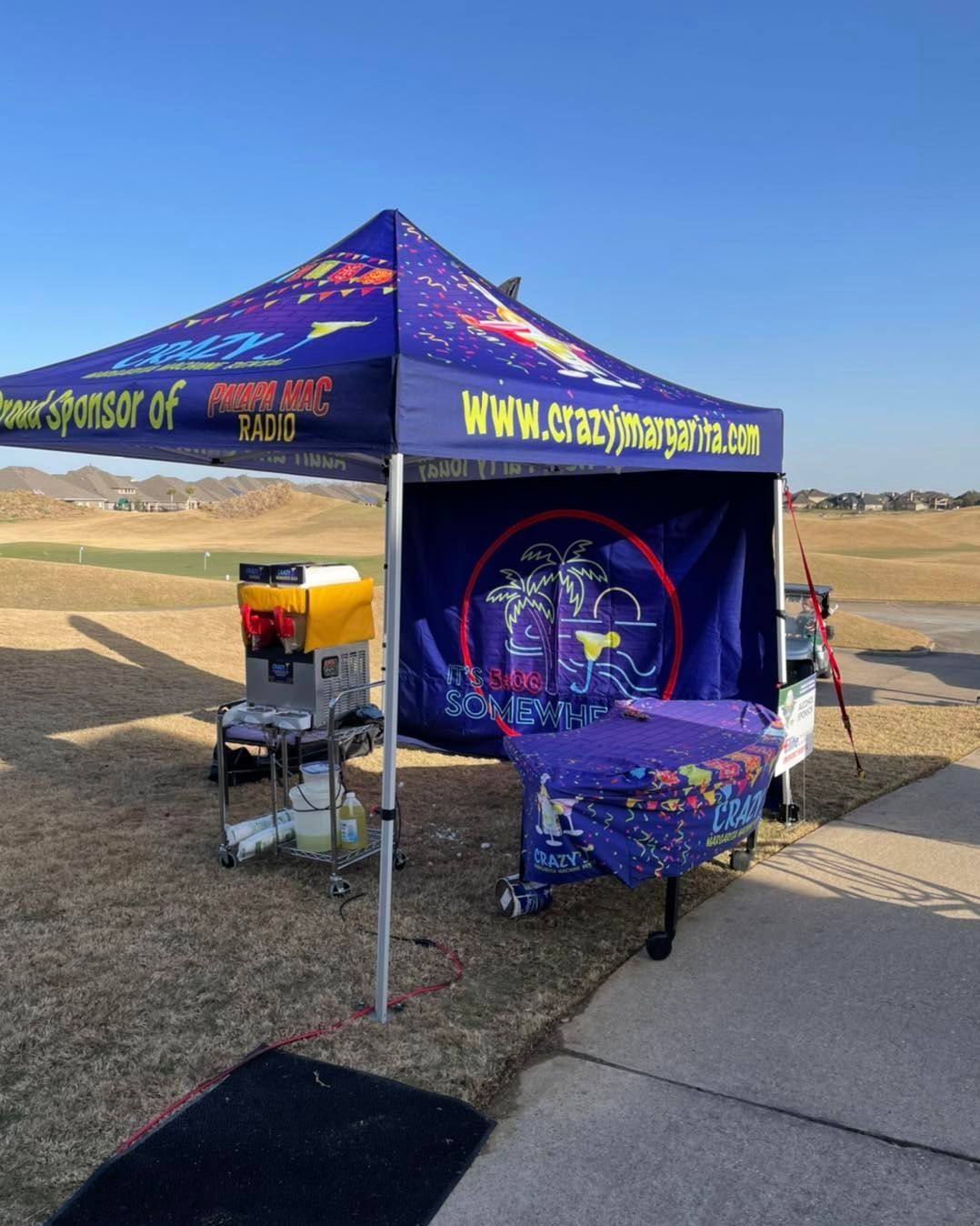 Margarita Machine Rentals in League City, TX Crazy J's Margarita Rental