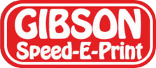 Gibson Speed-E-Print logo