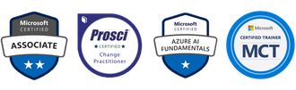 Certifications Amelia Hernandez