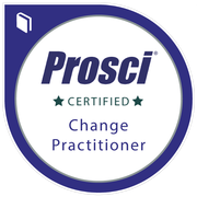 Prosci Certified Change Pracititioner