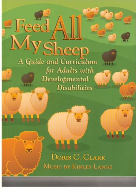 Feed All My Sheep Adults With Developmental Disabilities Curriculum Photo
