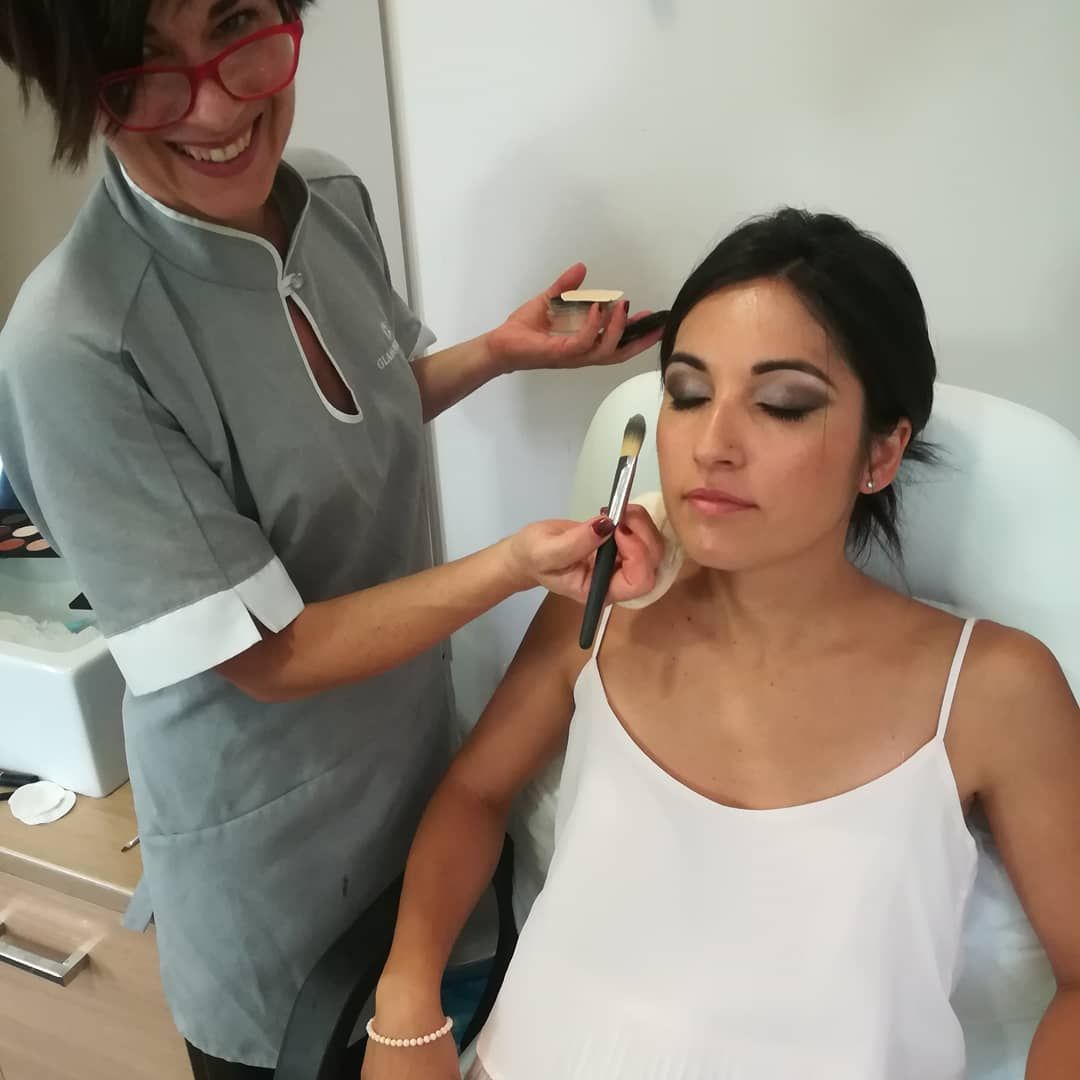 trucco personalizzato