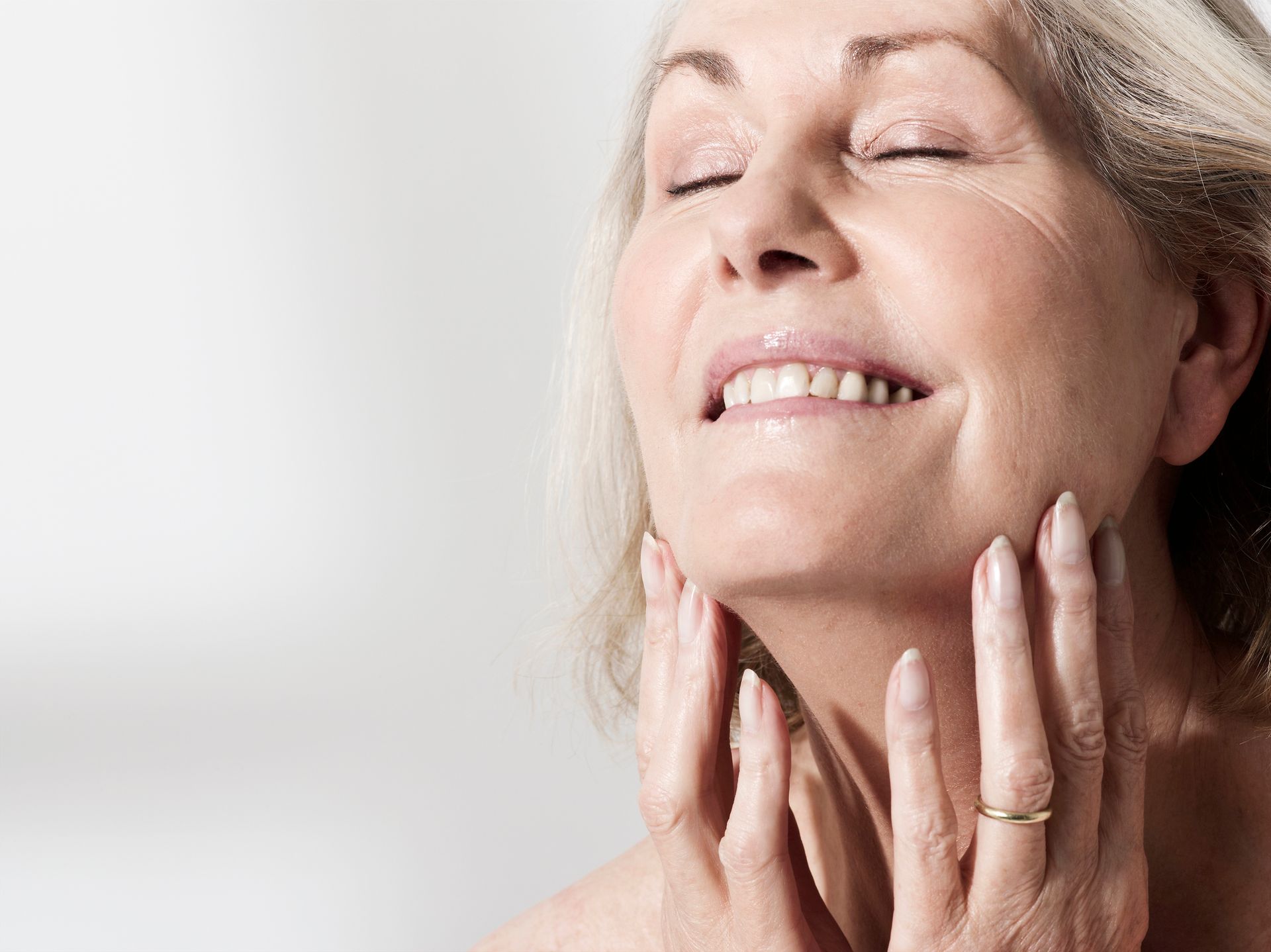 epilazione peli bianchi