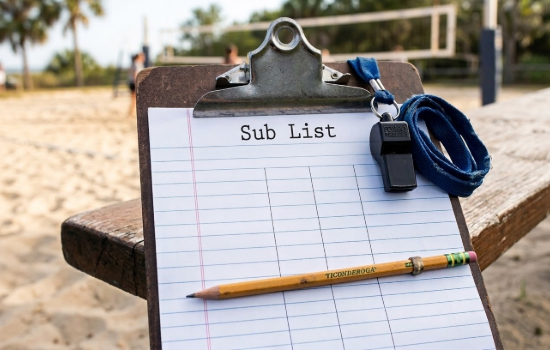 Clipboard with 
