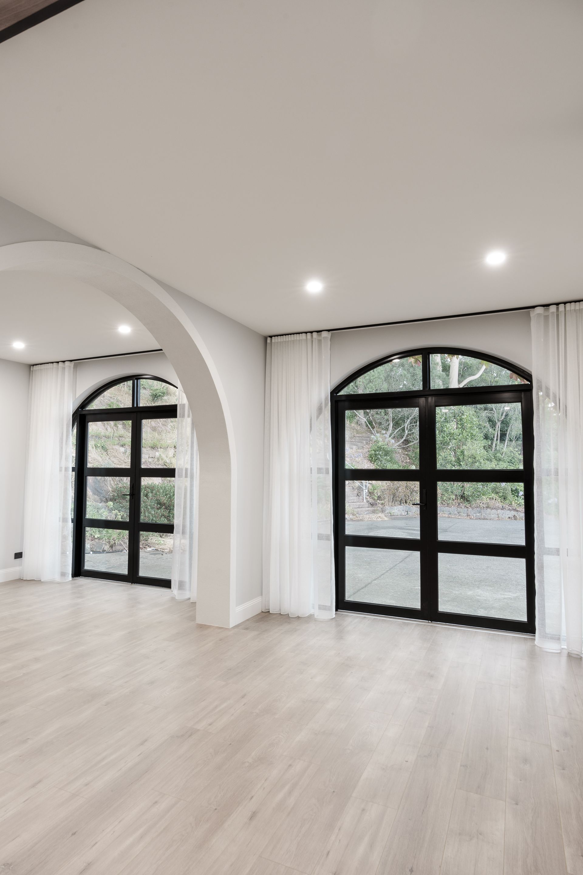 Windows for custom builds