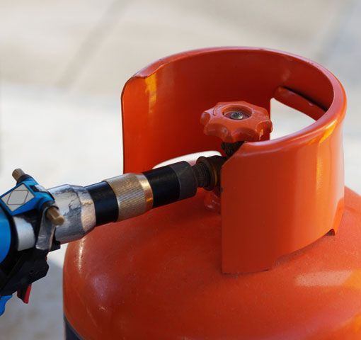 GAS ECONÓMICO DE MATAMOROS - VENTA DE GAS