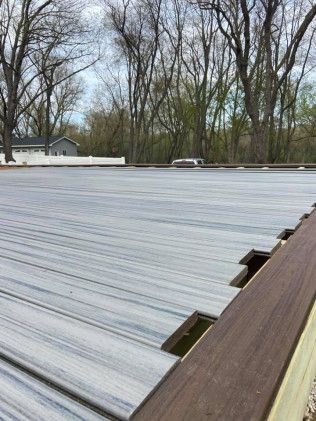 Elevated Deck Contractor