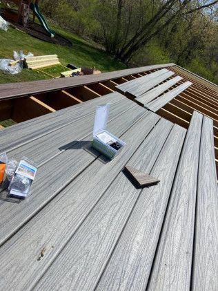 Elevated Deck Builder Near Me