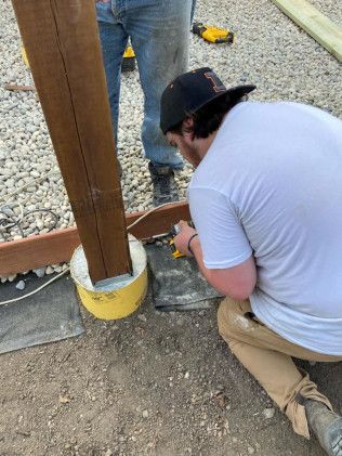 Elevated Deck Contractor Near Me